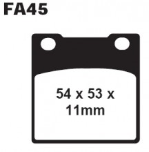 �������� �� ���������� Honda FA45